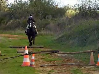 Cuba libre -  ligne de tronc avec Camille - 27/10/12 - (2)