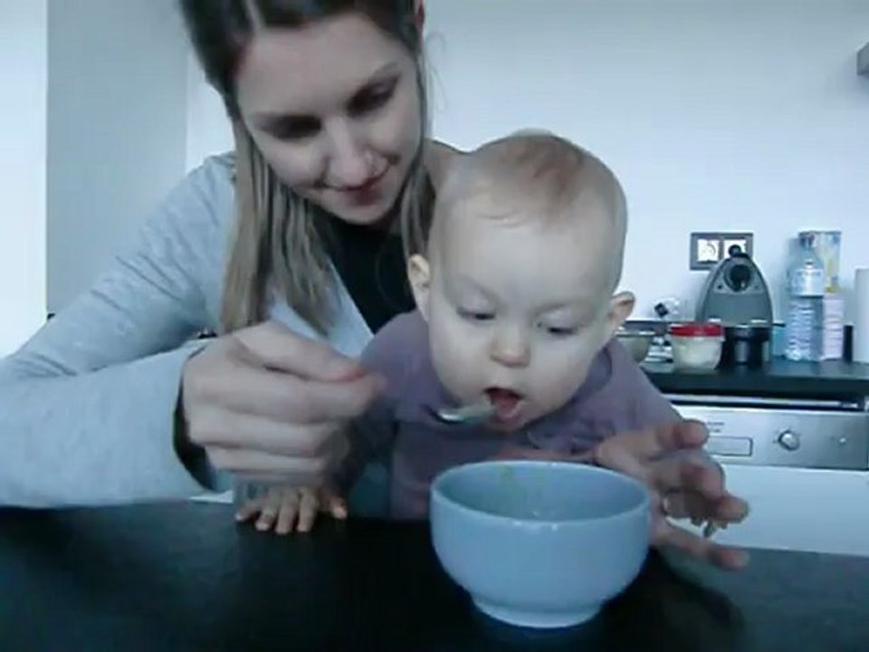 Mange ta soupe!