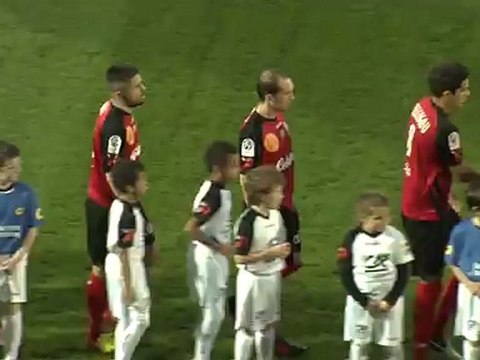 EA Guingamp (EAG) - CS Sedan (CSSA) Le résumé du match (12ème journée) - saison 2012/2013