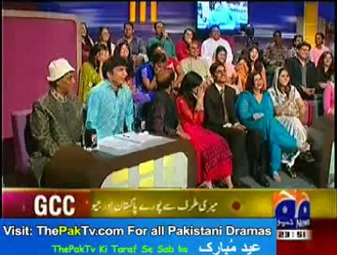 Khabar Naak With Aftab Iqbal - 27th October 2012 - Part 7