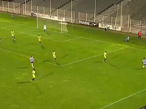 FC Istres (FCIOP) - Tours FC (TOURS) Le résumé du match (12ème journée) - saison 2012/2013