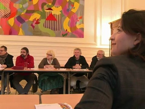 Mal-logés: Duflot n'exclut pas la réquisition de logements