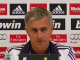 Mourinho sull'orlo di una crisi di nervi