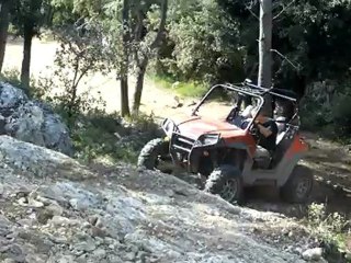 FAILS WORLD - ATV Climbing Fail