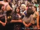 Jimmy Savile groping girl on Top Of The Pops