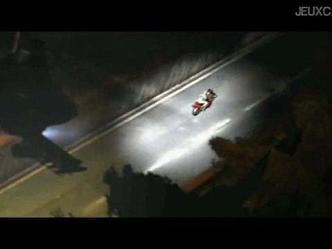 Resident Evil 6 - Extrait-Gameplay - Jake et Sherry en moto - JeuxCapt