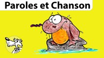 Chanson pour les petits de Stéphy Berlingot le Crapaud -Série Chant et Paroles-