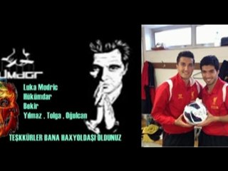 Haxball Movie Luka Modrić