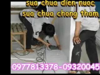 chuyen sua chua dien nuoc tai tphcm  0977813378