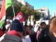 Marseille : rassemblement contre les expulsions de Roms