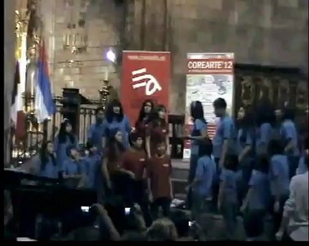 Corearte Tallers - David Azurza - This little light of mine (13.10.2012)