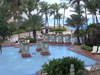 San Juan Marriott Resort...in search of a treasure