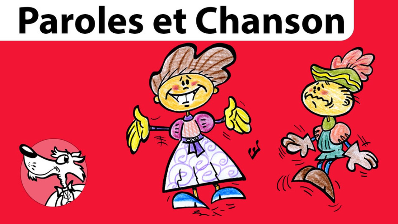 Sur le pont du Nord, chanson pour enfant par Stéphy -Série Chant et Paroles-