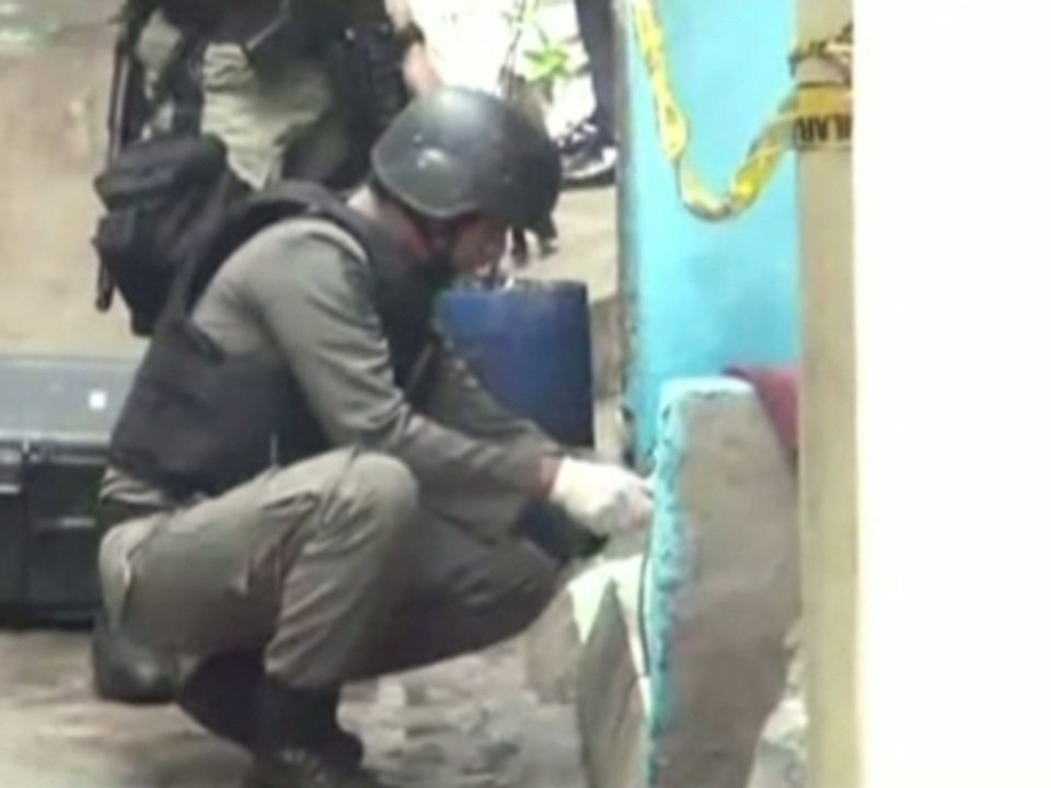 Plot to attack U.S. embassy in Indonesia foiled