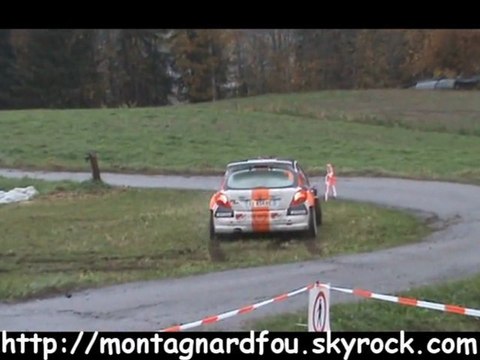 Rallye du Valais 2012