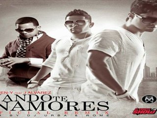 RKM & Ken-y Ft. J Alvarez - Cuando Te Enamores