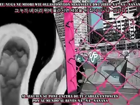 Epik High - UP (Feat. Park Bom) [Sub Español + Romanización + Hangul]