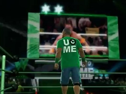 John Cena Entrée WWE 13 avec THE CHAMP IS HERE (Mixage par Lt-Rico)
