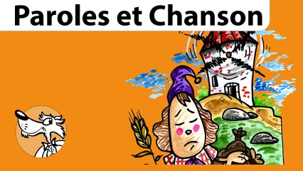 Meunier tu dors, une chanson traditionnelle par Stéphy -Série Chant et Paroles-