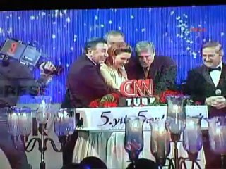 CNN Türk Ödül Gecesi Özel Video