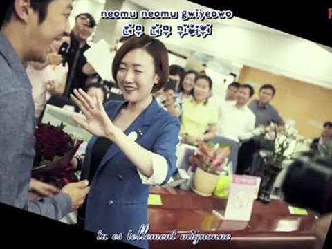 [P-KpopSub] Byul ft Kwon Jung Yeol - Cute (vostfr)