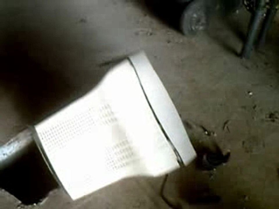 broken computer