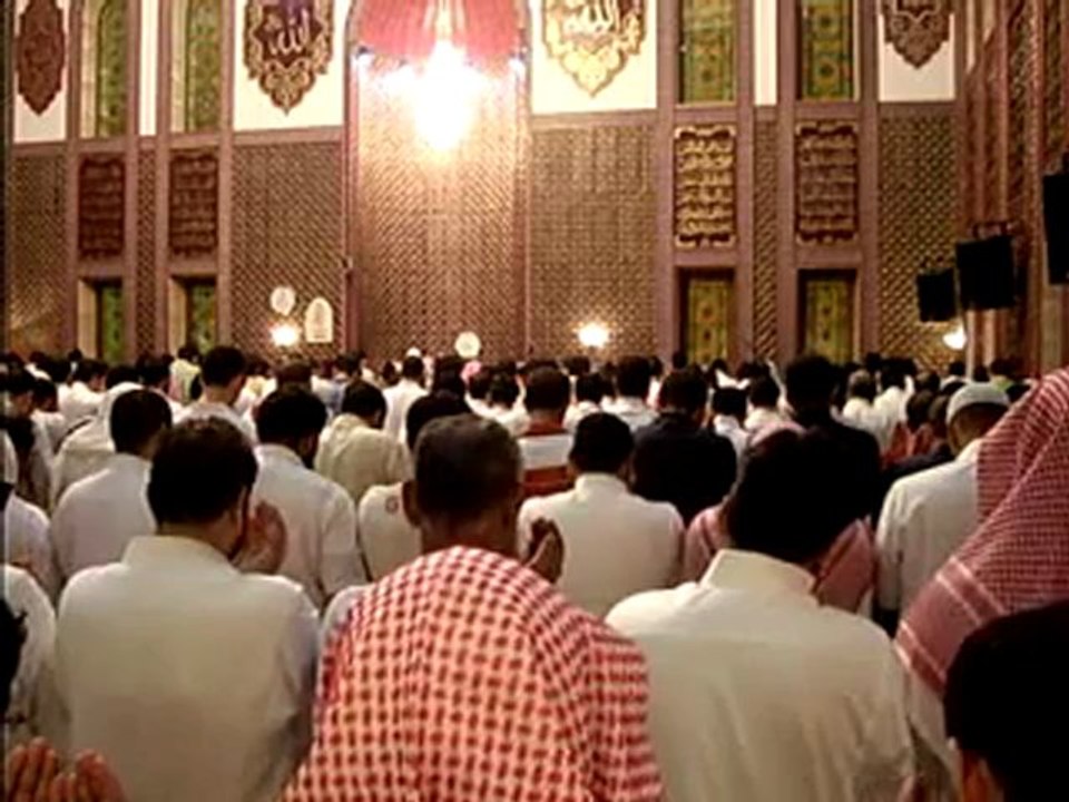 دعاء احمد العجمي 17 رمضان 2010 الجزء 2 . أحمد أيوب.flv