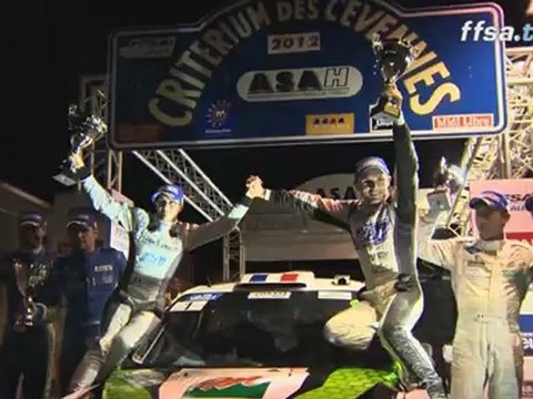 Critérium des Cévennes - Etape 2