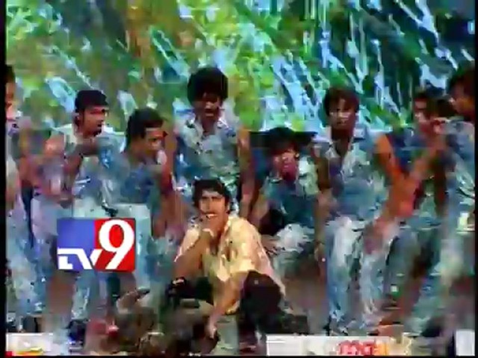 Channel dance group performs on Sai Ram Shankar's songs medley@ Yamaho Yama audio release
