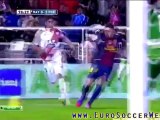 EuroSoccerweb - Xavi Goal vs Rayo Vallecano