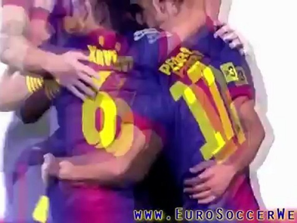 EuroSoccerweb -Messi goal vs Rayo