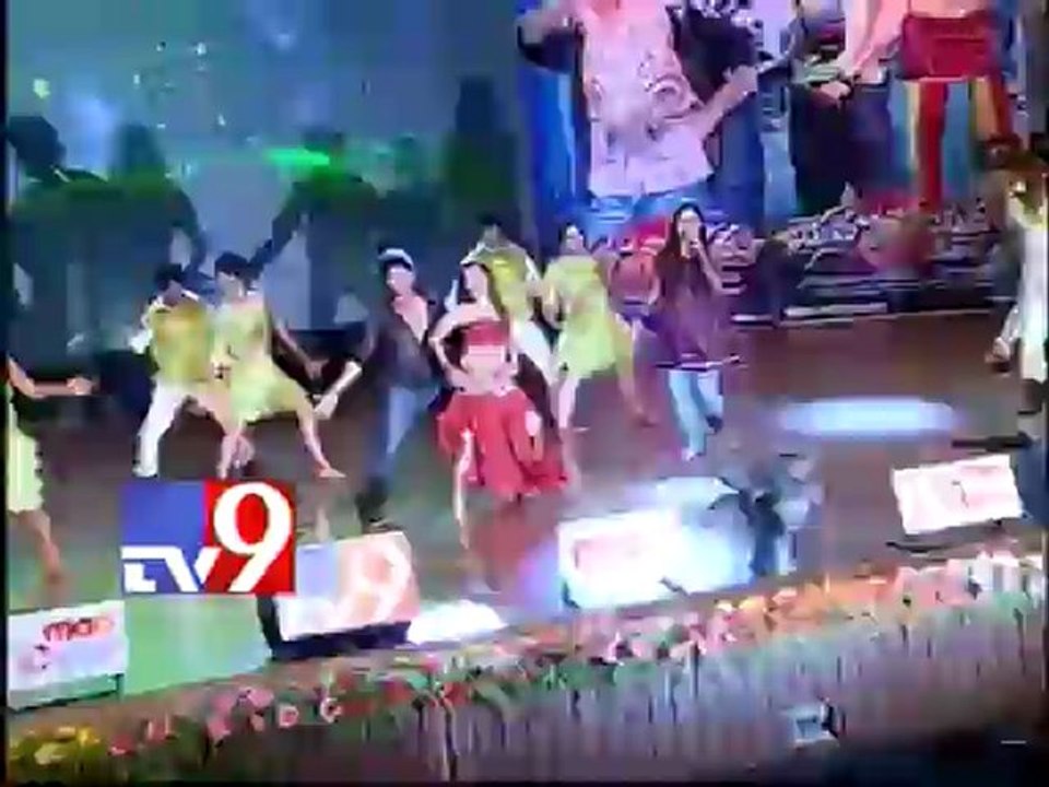 Edo Edo Kavalandi song performance by Channel Dance group @ Yamaho Yama audio release