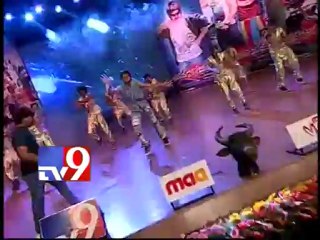 Tiger Puli song performance by Channel Dance Group @ Yamaho Yama audio release