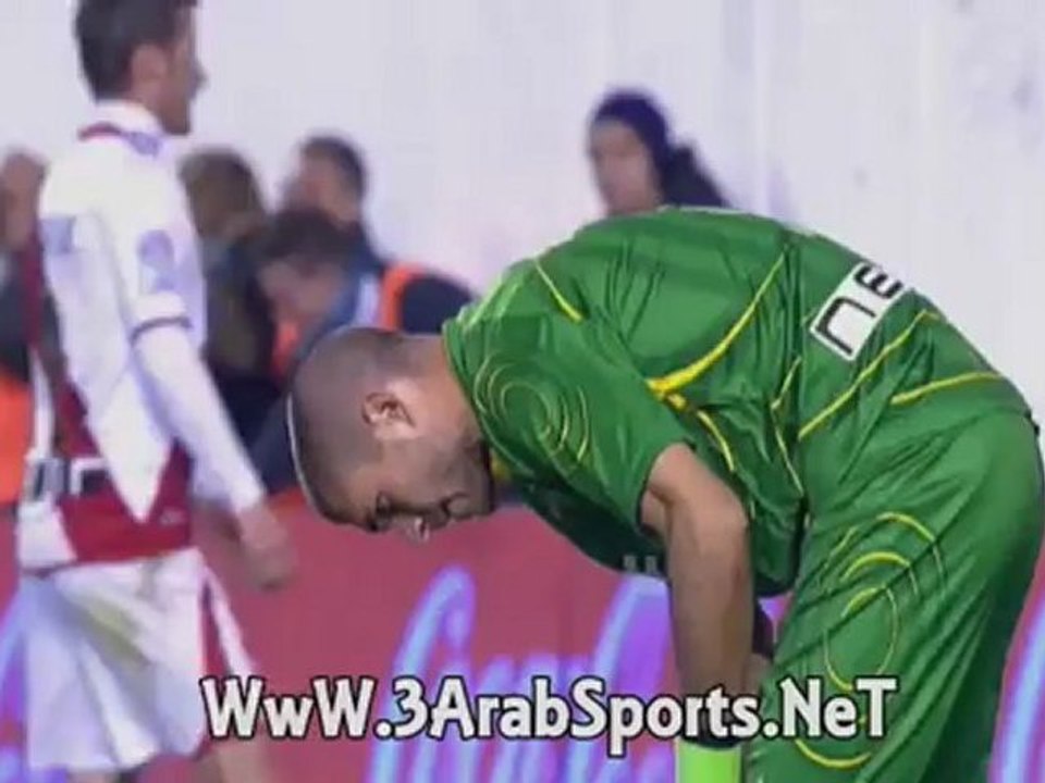 أهداف مباراة رايو فاليكانو 0×5 برشلونة & تعليق حفيظ دراجى