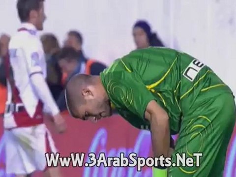 أهداف مباراة رايو فاليكانو 0×5 برشلونة & تعليق حفيظ دراجى