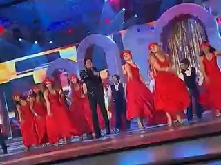 #SRK @iamsrk perf "Noor E Khuda" Zee Cine Awards 2011