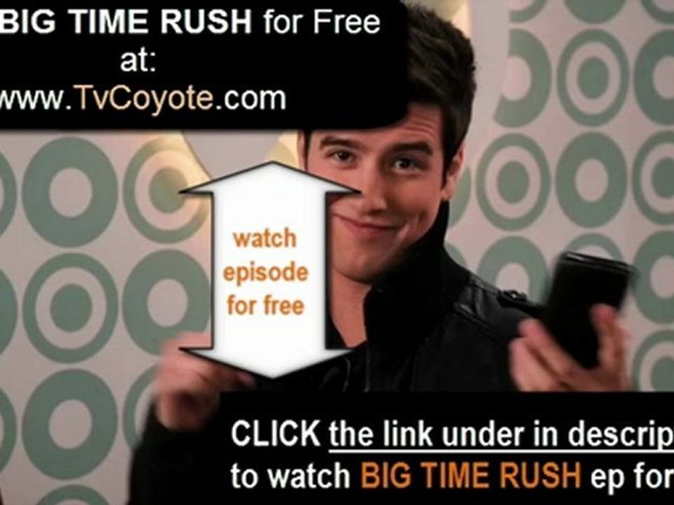 Big Time Rush season 3 Episode 3 - Bell Air Rush