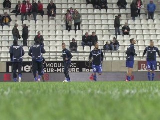 REIMS/ESTAC - Interviews d'après match