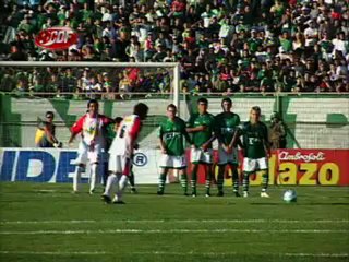 Ap.09 Fecha 12 - S.Wanderers-San Felipe 1-1 (19.04.09)
