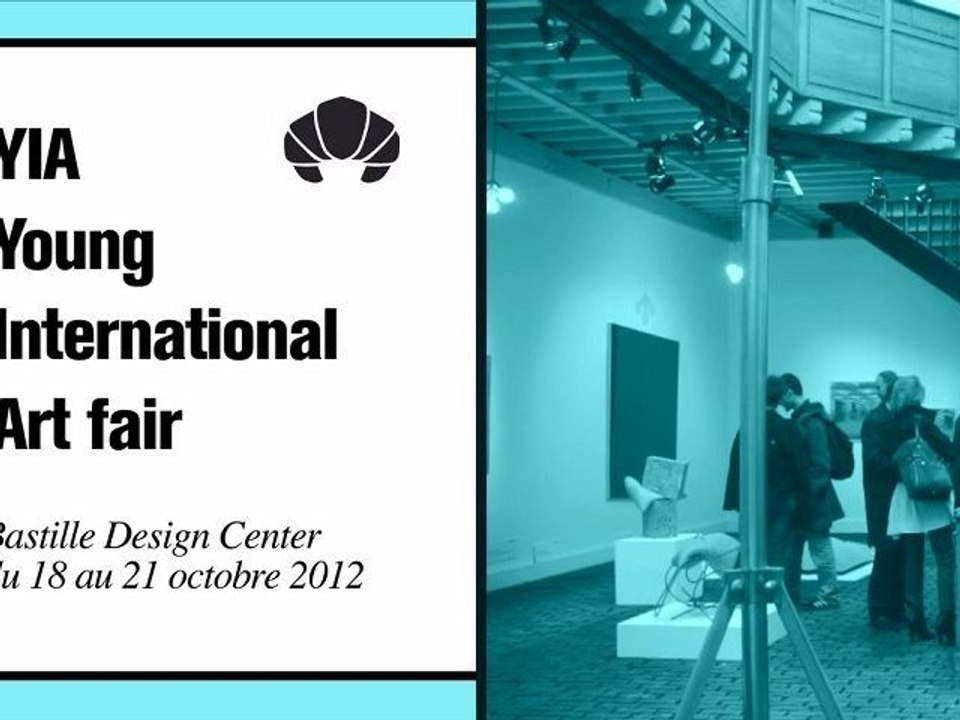YIA ART FAIR 2012 // Art for Breakfast