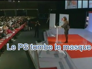 Le Parti socialiste ou le parti national socialiste ?