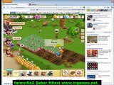 Farmville2 şeker hilesi