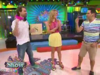 Pedro en la Cocina 4 (pasillo de la muerte 1) - 27 de Octubre