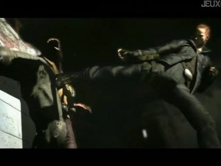 Resdent Evil 6 - Extrait-Gameplay - Medley Introduction - JeuxCapt