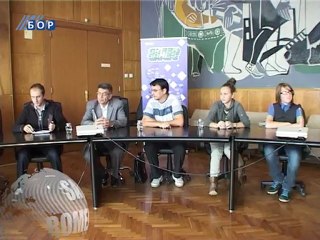 Sa e romange (vesti na romskom jeziku), 27. oktobar 2012.