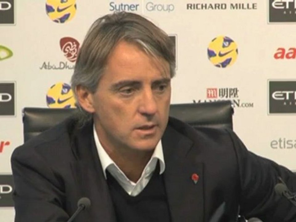 Mancini: 'Wichtiger Sieg in schwieriger Phase'