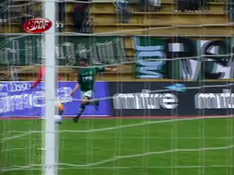 Ap.09 Fecha 20 - S.Wanderers-Puerto Montt 2-2 (14.06.09)