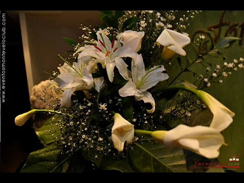 Bodas y Matrimonios organizamos Montevelo Club