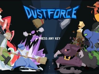 Dustforce: Indie Hit with Vector Art 🎮