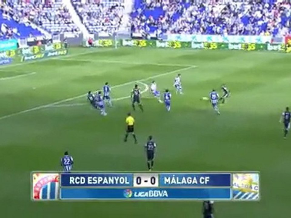 Español 0 Málaga 0